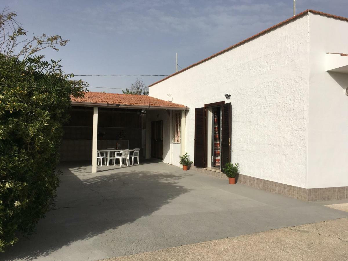 הוילה מרסאלה Mozia House מראה חיצוני תמונה